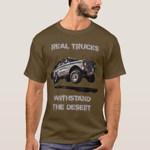 Scoutclassictruckpickupinternationalharvester T_Shirt