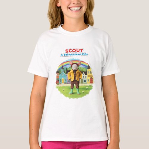 Scout Girls T_Shirt