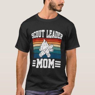 Scout Leader Mom Scout Leader T-Shirt