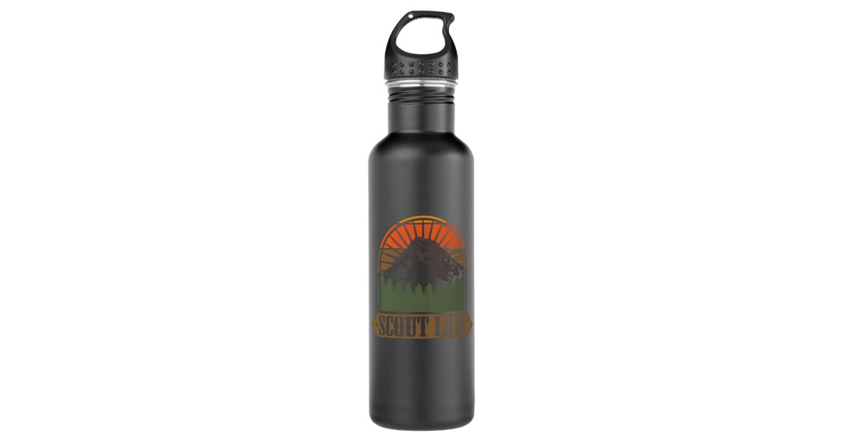 Best Water Bottle for a Long Camping Trip – Scout Life magazine