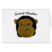 Scout Master (Front Horizontal)