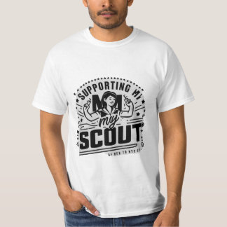scout mom T-Shirt