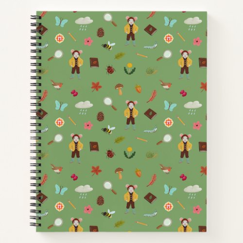 Scout Pattern Notebook