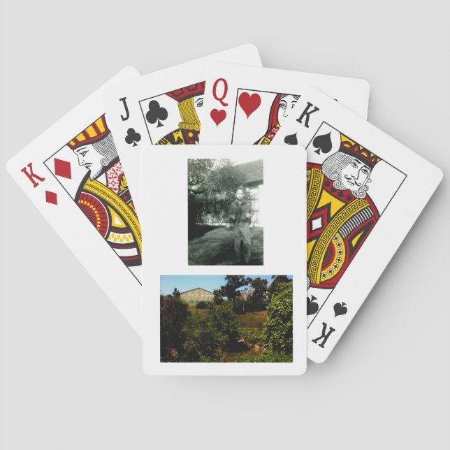 Scout Poker Cards (Back)