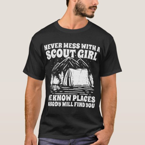 Scout  T_Shirt