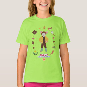 Scout & The Gumboot Kids T-Shirt