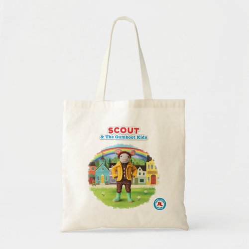 Scout Tote Bag