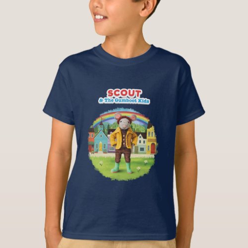 Scout Youth T_Shirt