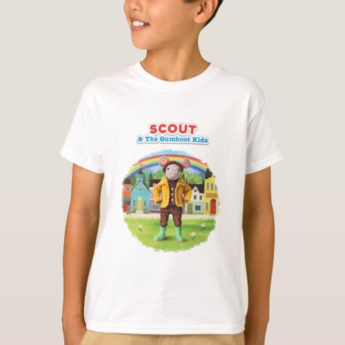 Scout Youth T_Shirt