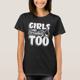 Scouting Apparel Scout Nature Outdoor for Women Gi T-Shirt