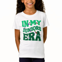 Scouting in My Junior Era T-Shirt for Girls