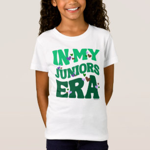 Scouting in My Junior Era T-Shirt for Girls