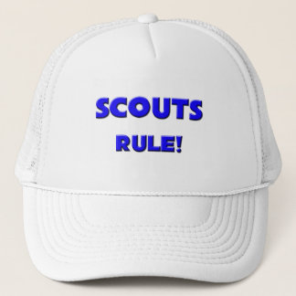Scouts Rule! Trucker Hat