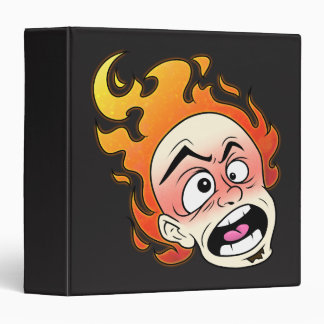 Scovillelicous Fire Head Binder