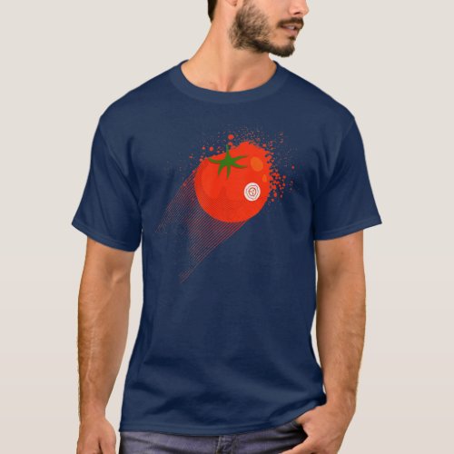 SCP504 Critical Tomatoes SCP  T_Shirt