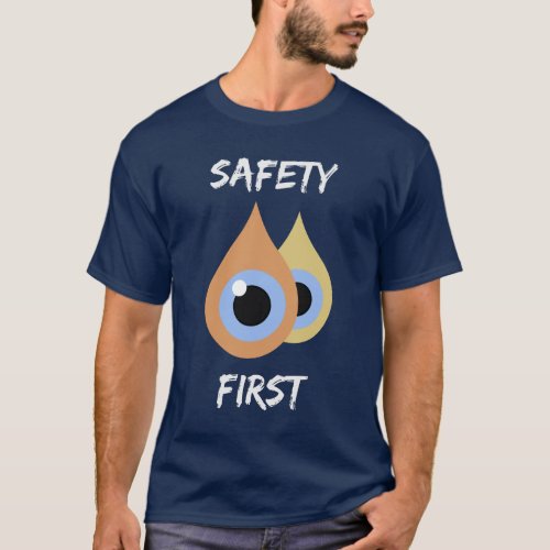 SCP 131 Eye Pods Safety First T_Shirt