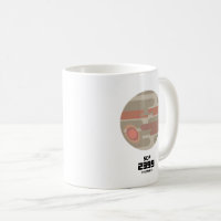 SCP Logo and Text Mug – The SCP Store