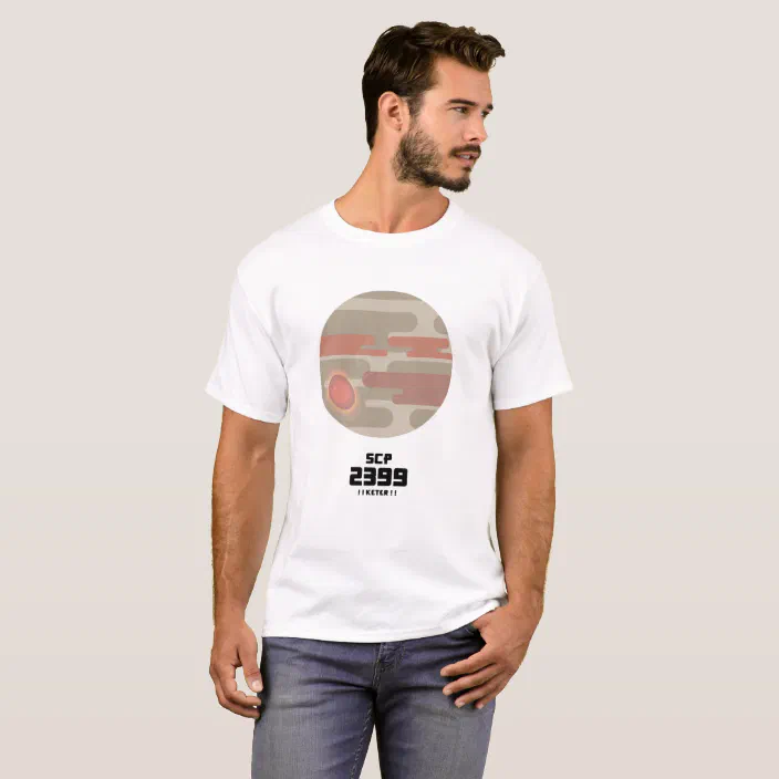 Scp 2399 Foundation Tshirt Zazzle Com