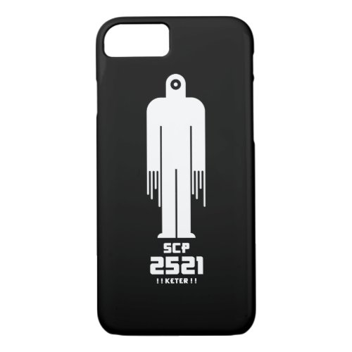 SCP 2521 Foundation Phone Case