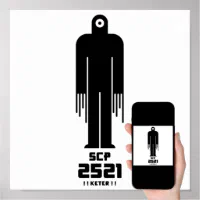  SCP-2521 SCP Foundation : Cell Phones & Accessories