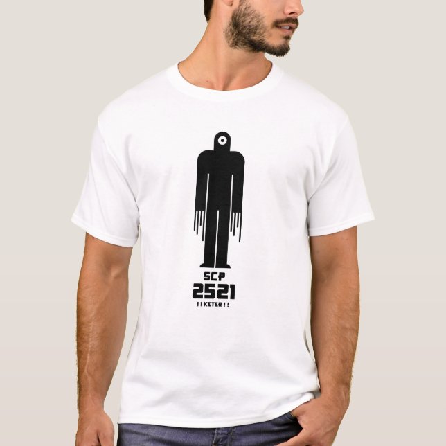 SCP 2521 Foundation Tshirt (Front)