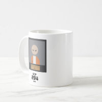 SCP Logo and Text Mug – The SCP Store