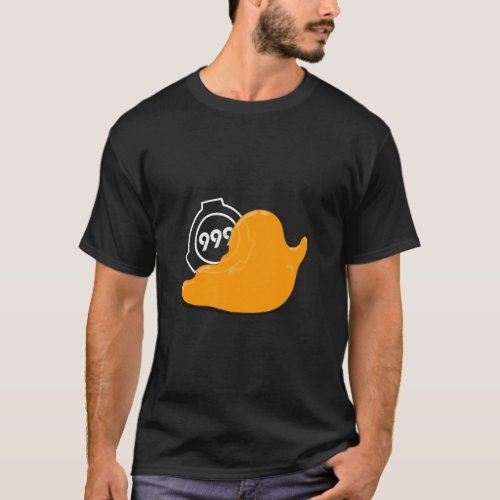 Scp_999 The Tickle Monster Scp Foundation T_Shirt