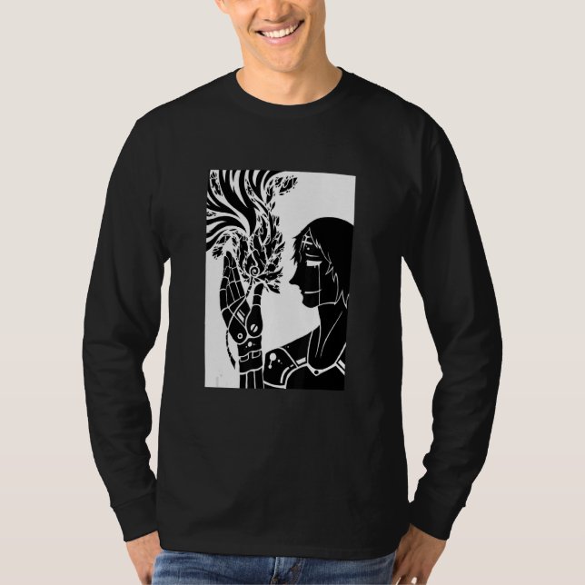 Scp Foundation Cain Scp 073 T-Shirt (Front)