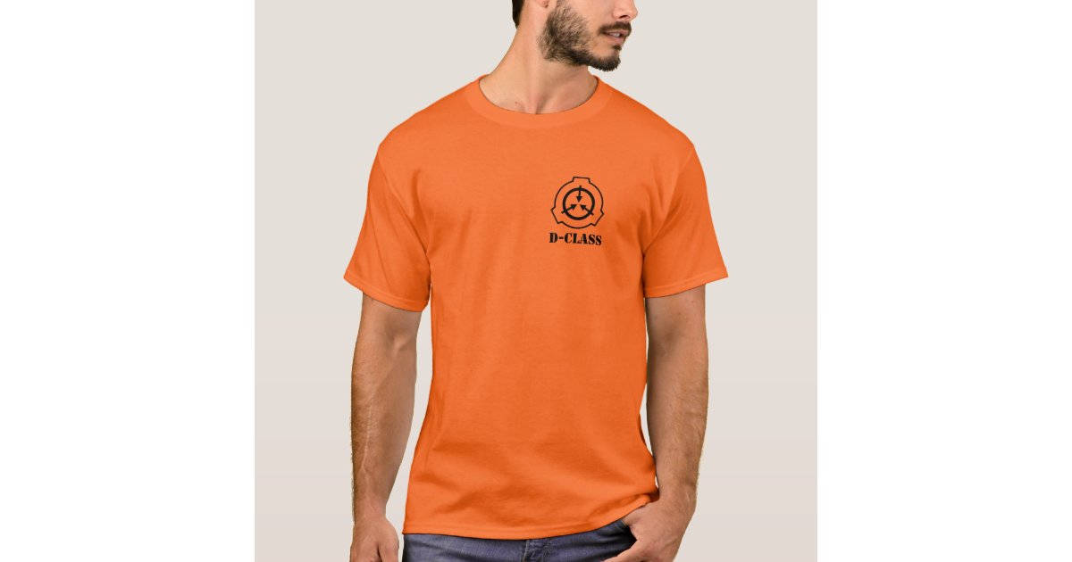 SCP-096 The Shy Guy SCP Foundation T-Shirt