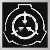 SCP 008 Foundation Poster | Zazzle