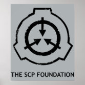 SCP 008 Foundation Poster | Zazzle