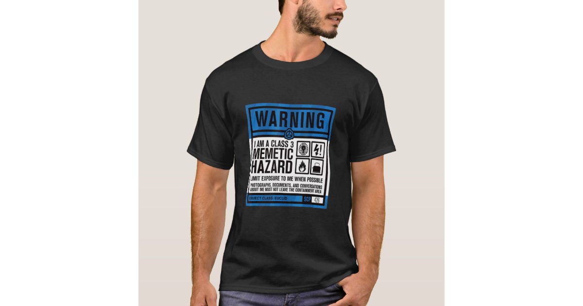 SCP 096 Short-Sleeve Unisex T-Shirt – The SCP Store