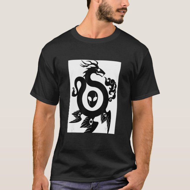 Scp Foundation Oneiroi Collective T-Shirt (Front)