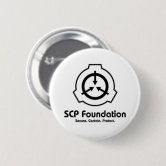 SCP Foundation Departmental ID Card / Badge Customized With 