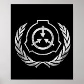 SCP 008 Foundation Poster | Zazzle