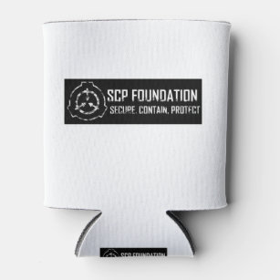Keter Classification SCP Foundation Secure Contain Protect Sticker