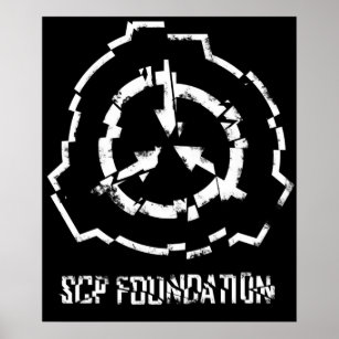SCP Foundation Recruitment Poster Poster for Sale by VoyagerOfTime