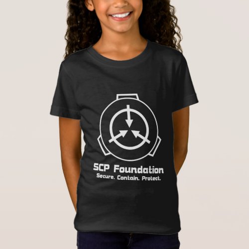 SCP Foundation T_Shirt