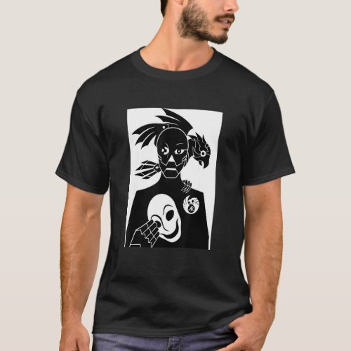 Scp Foundation Vincent Anderson Scp 3860 T_Shirt