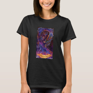 Scp Foundation Where Dragons Went Scp 1762 T-Shirt