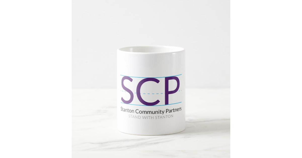 SCP Logo 2400 2 png' Mug