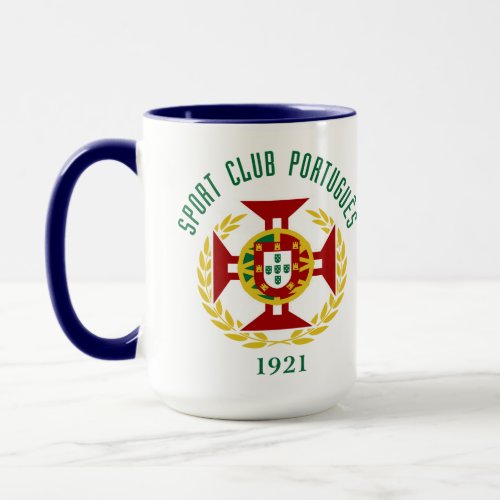SCP Logo Mug _ White 2023
