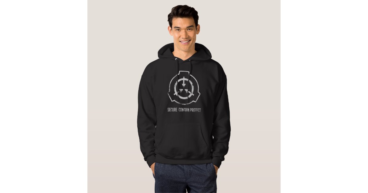 SCP Foundation Secure Contain Protect' Unisex Crewneck Sweatshirt