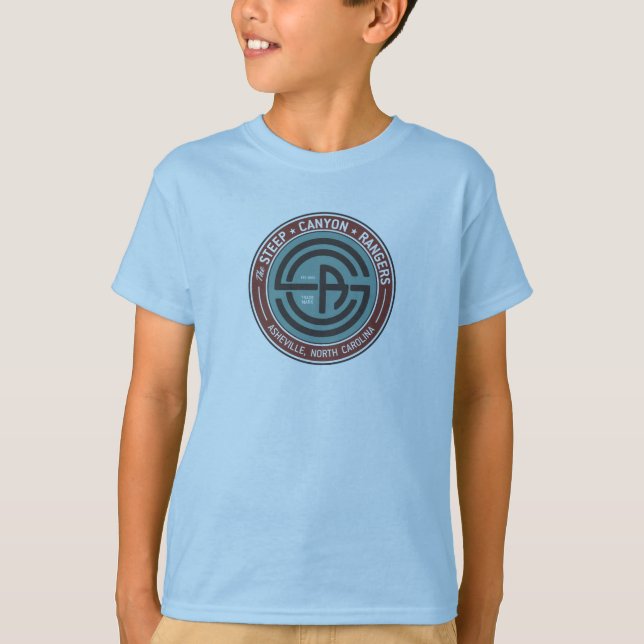 SCR Boys Tee (Front)