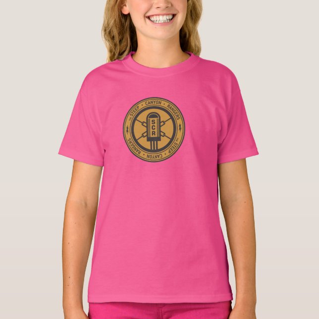 SCR Girls Tee (Front)