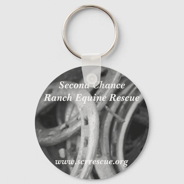 SCR Keychain (Front)