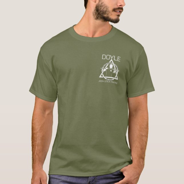 Scra[[ing Squirrels Faction - Student T-Shirt (Front)