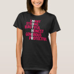 Scrabble Word Funny Mother&#39;s Day  T-Shirt