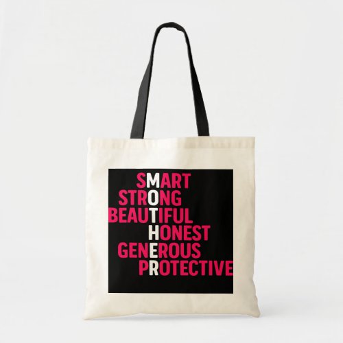 Scrabble Word Funny Mothers Day  Tote Bag