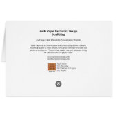 Scrabbling Cards (Back Horizontal)